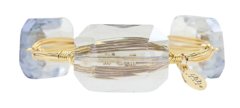 Large Statement Bangles-The Jay Bangle Bracelet