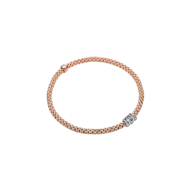 Trendy Beaded Bracelets-FOPE Flexit Prima Bracelet