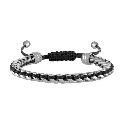 Elegant Custom Bracelets-Bulova Men's Bracelet