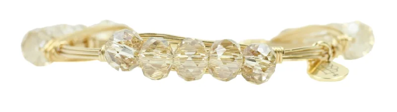 Designer Bangle Bracelets-The Carrie Bangle Bracelet