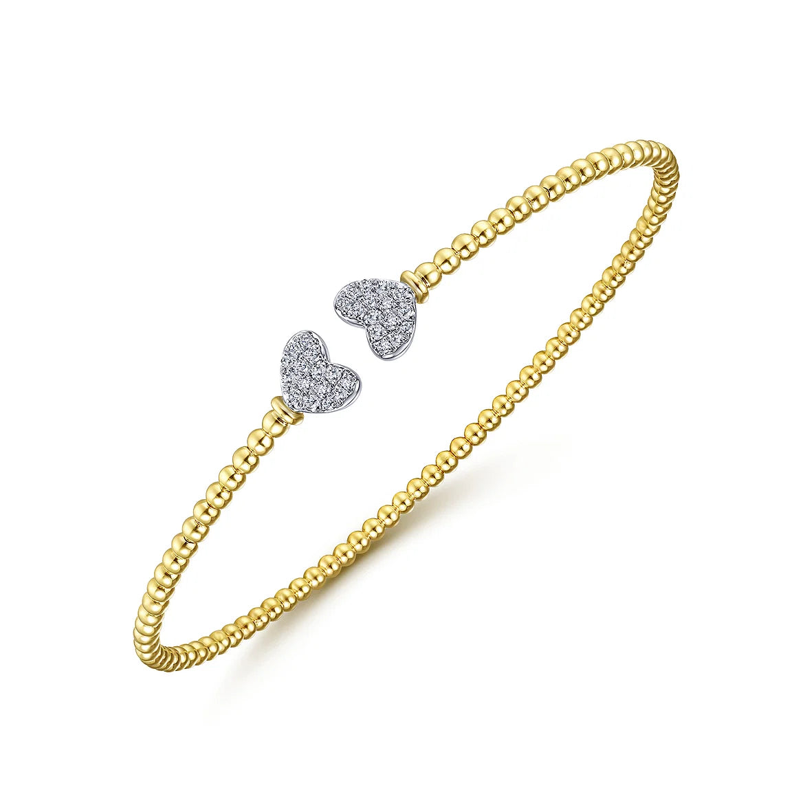 Beaded Friendship Bracelets-Soulmates Symphony Zircon Bangle